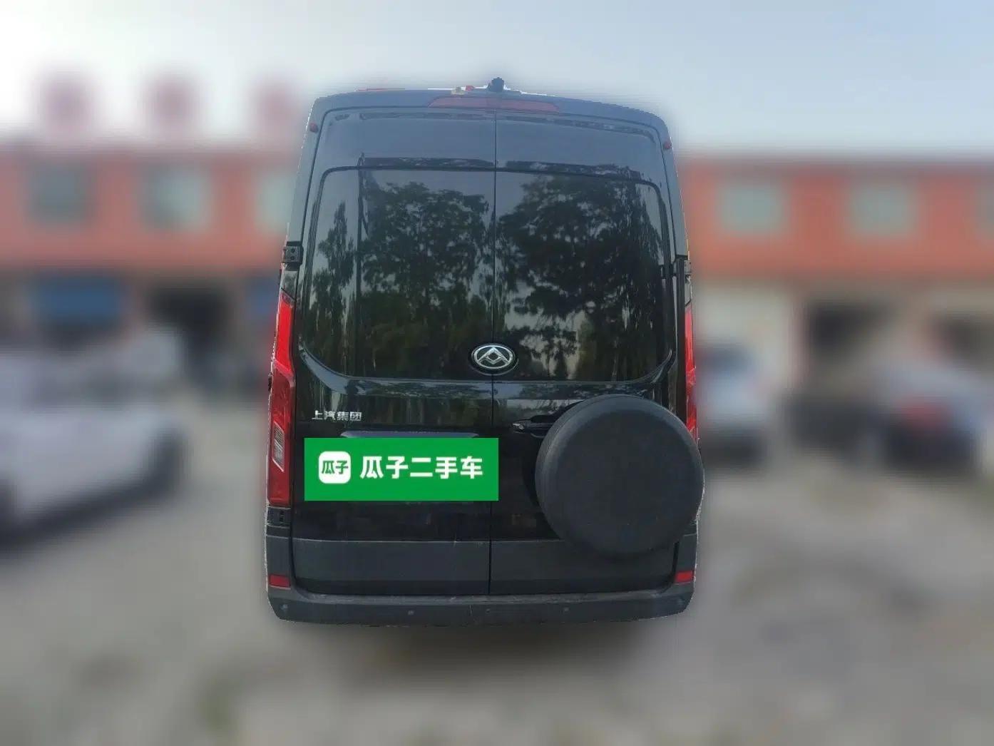 SAIC MAXUS Xintu V90  — миниатюра 5