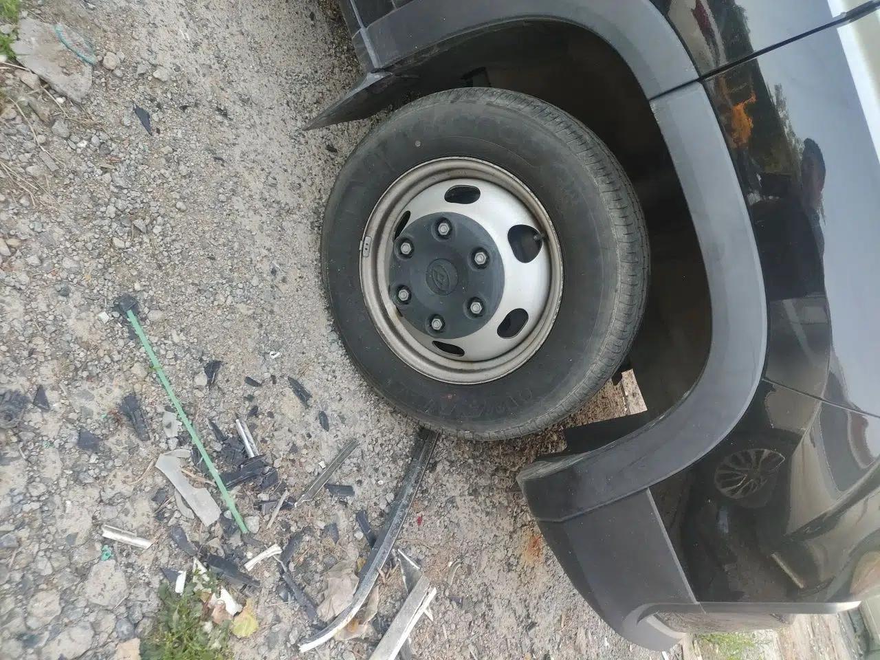 SAIC MAXUS Xintu V90  — миниатюра 8