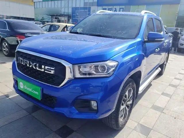 SAIC MAXUS T70 2021 2.0T Diesel Automatic Two-Wheel Drive Elite Version with Long Bed and High Ground Clearance