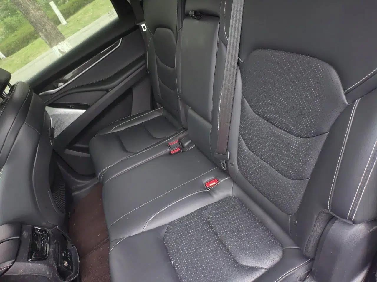 SAIC MAXUS D90 2017 2.0T Automatic Two-Wheel Drive - Uranus — миниатюра 18