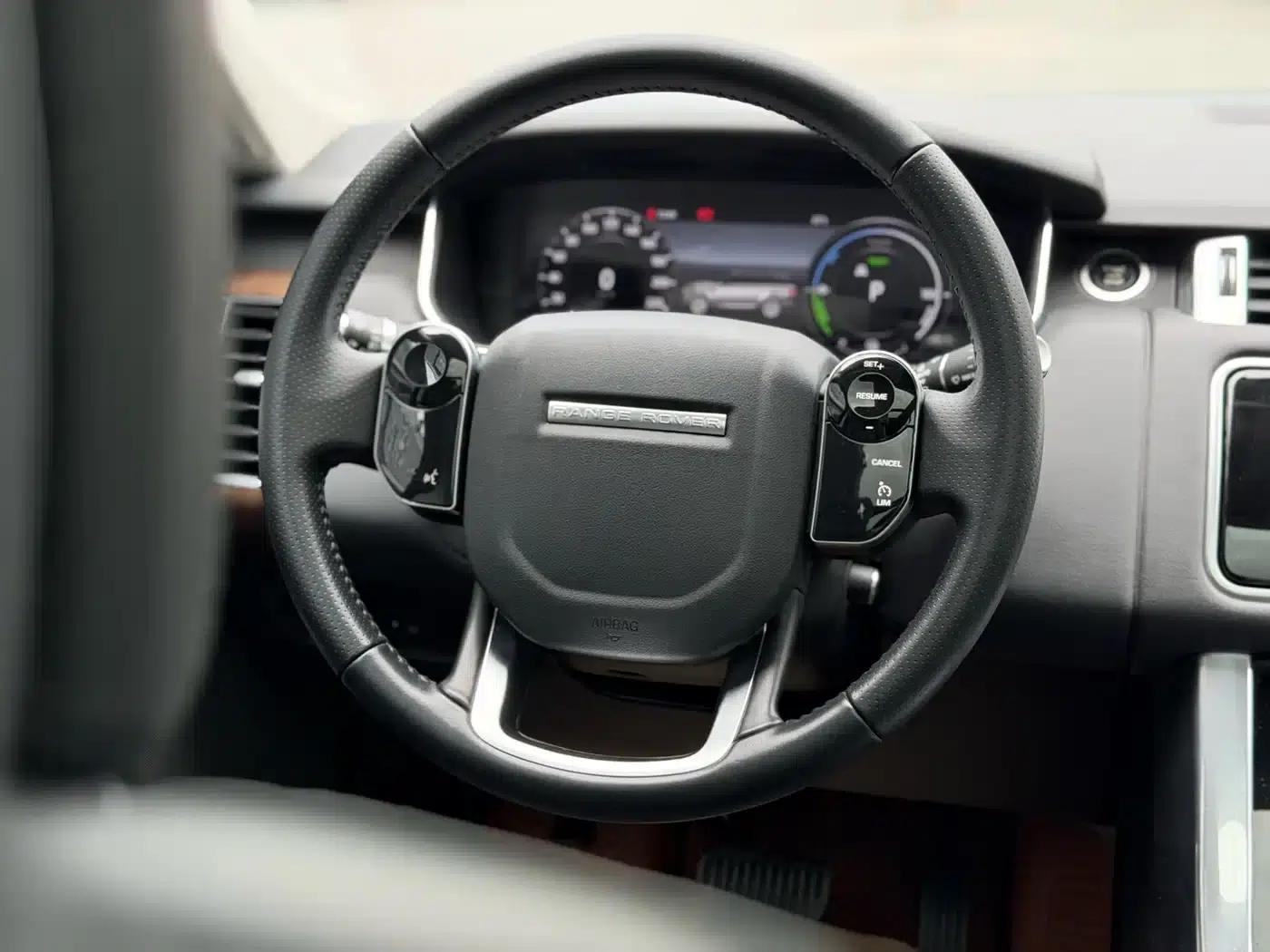 Range Rover Sport Hybrid 2018 P400e — миниатюра 14