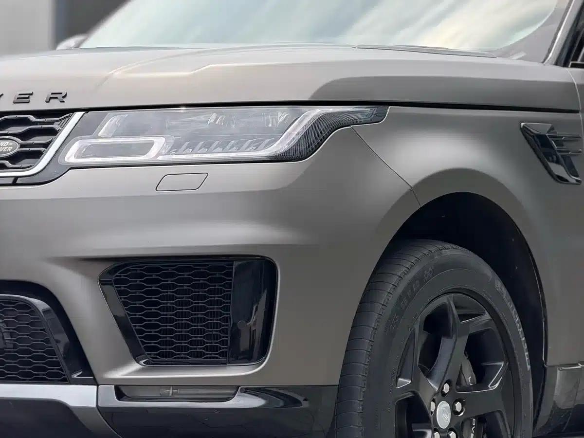 Range Rover Sport Hybrid 2018 P400e — миниатюра 3