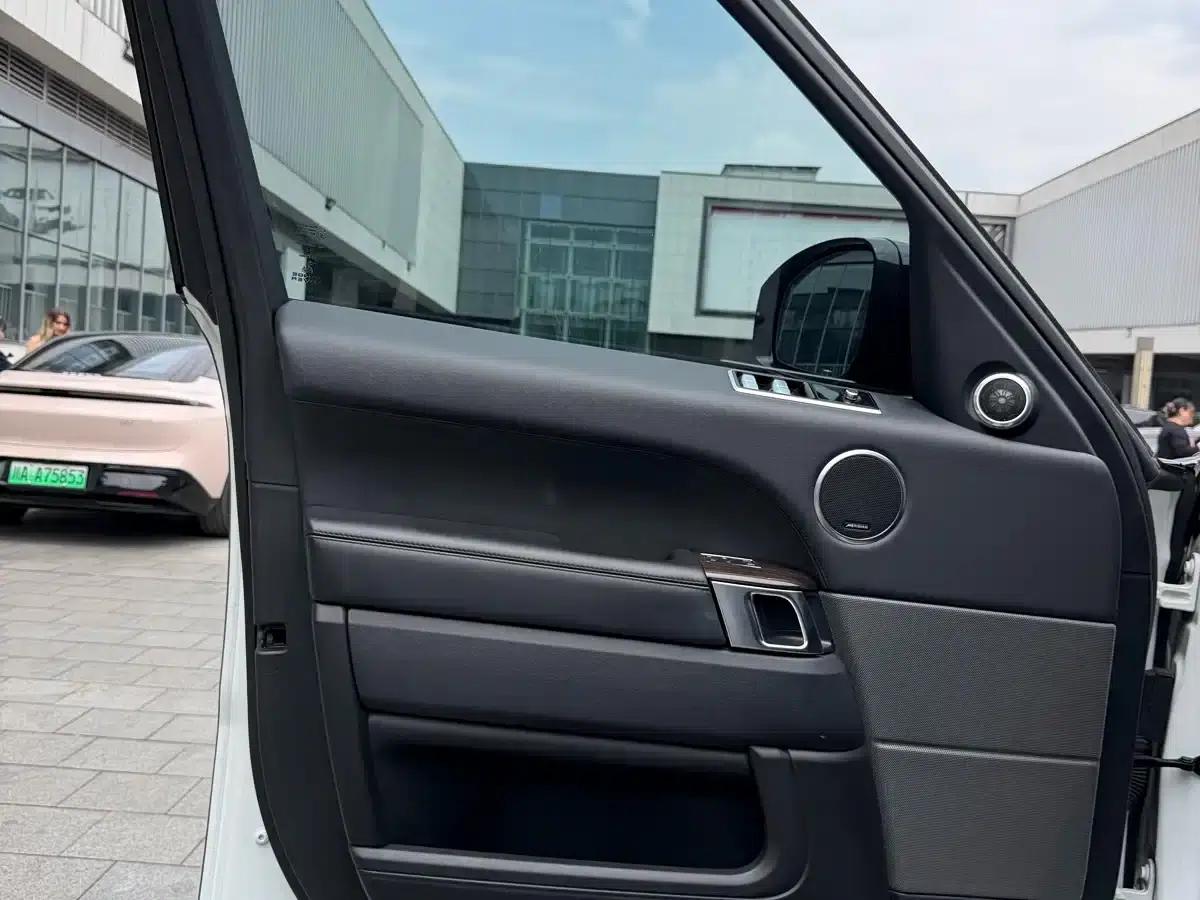 Range Rover Sport Hybrid 2018 P400e — миниатюра 5