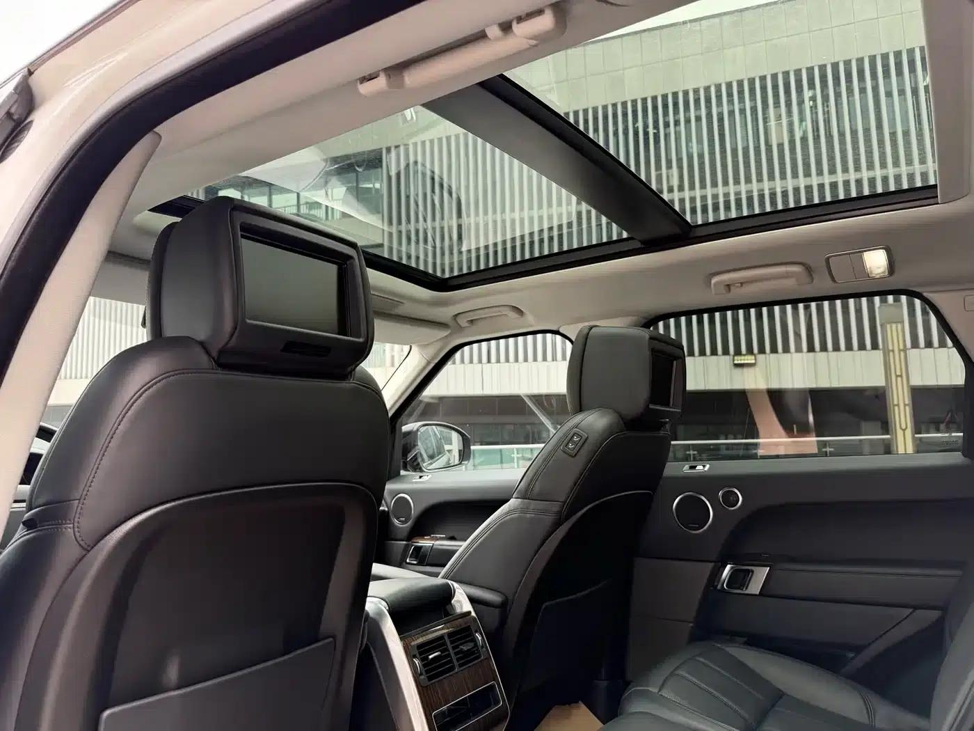 Range Rover Sport Hybrid 2018 P400e — миниатюра 9