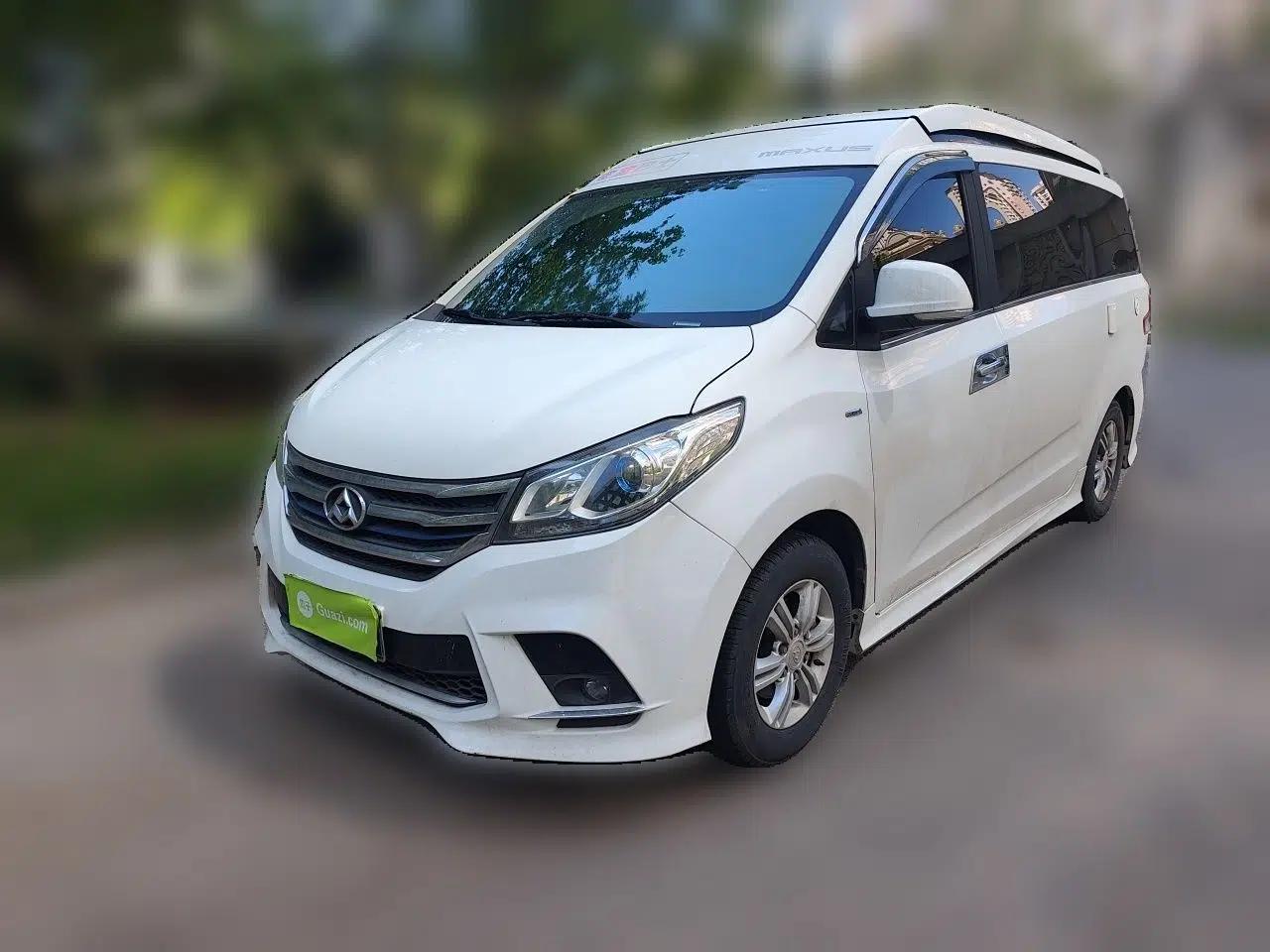 SAIC MAXUS RG10  — миниатюра 1
