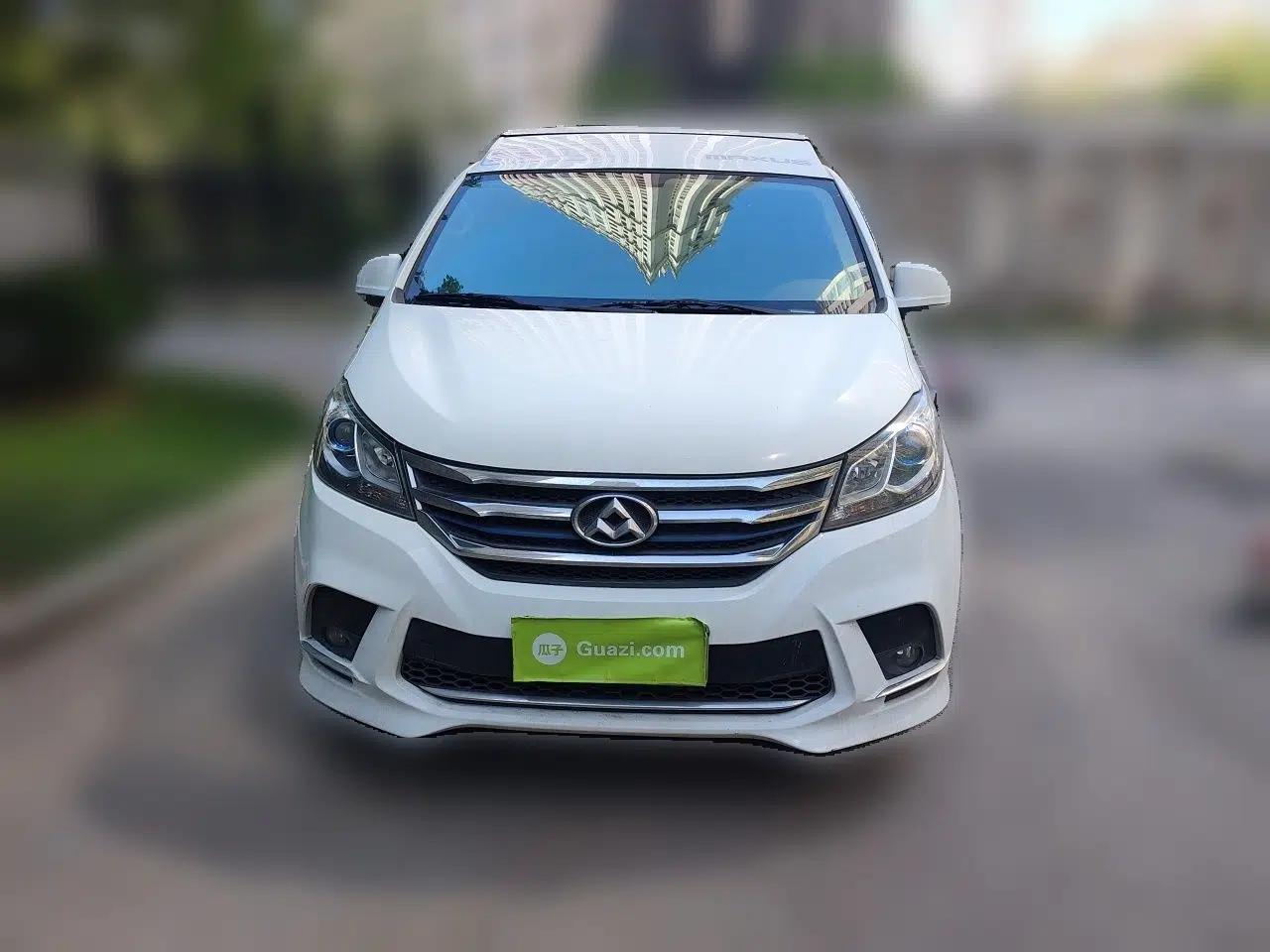 SAIC MAXUS RG10  — миниатюра 2