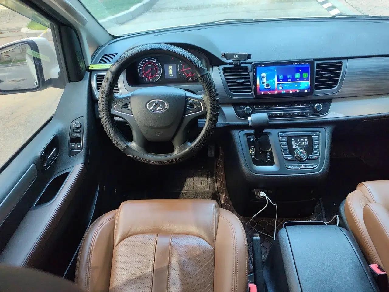 SAIC MAXUS RG10  — миниатюра 11