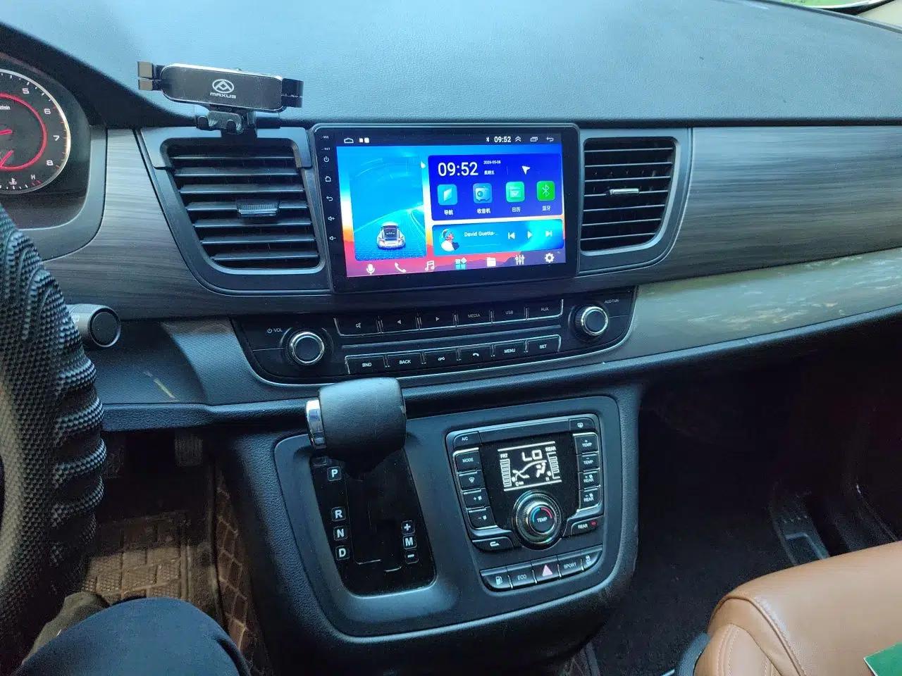 SAIC MAXUS RG10  — миниатюра 14