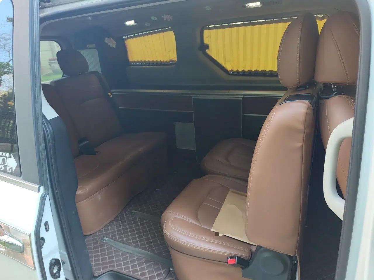 SAIC MAXUS RG10  — миниатюра 18