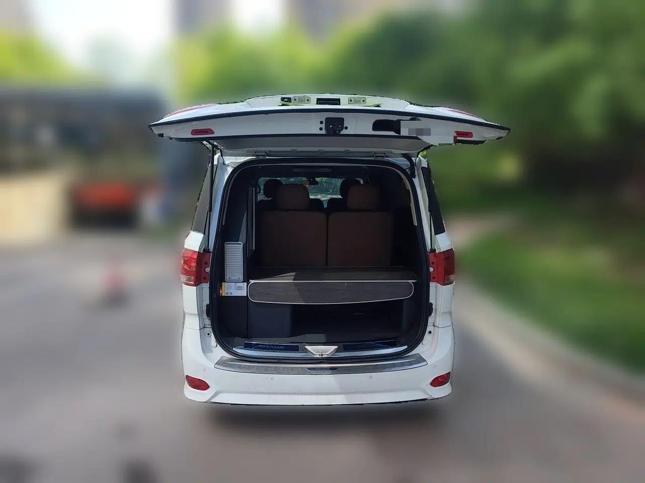 SAIC MAXUS RG10  — миниатюра 20