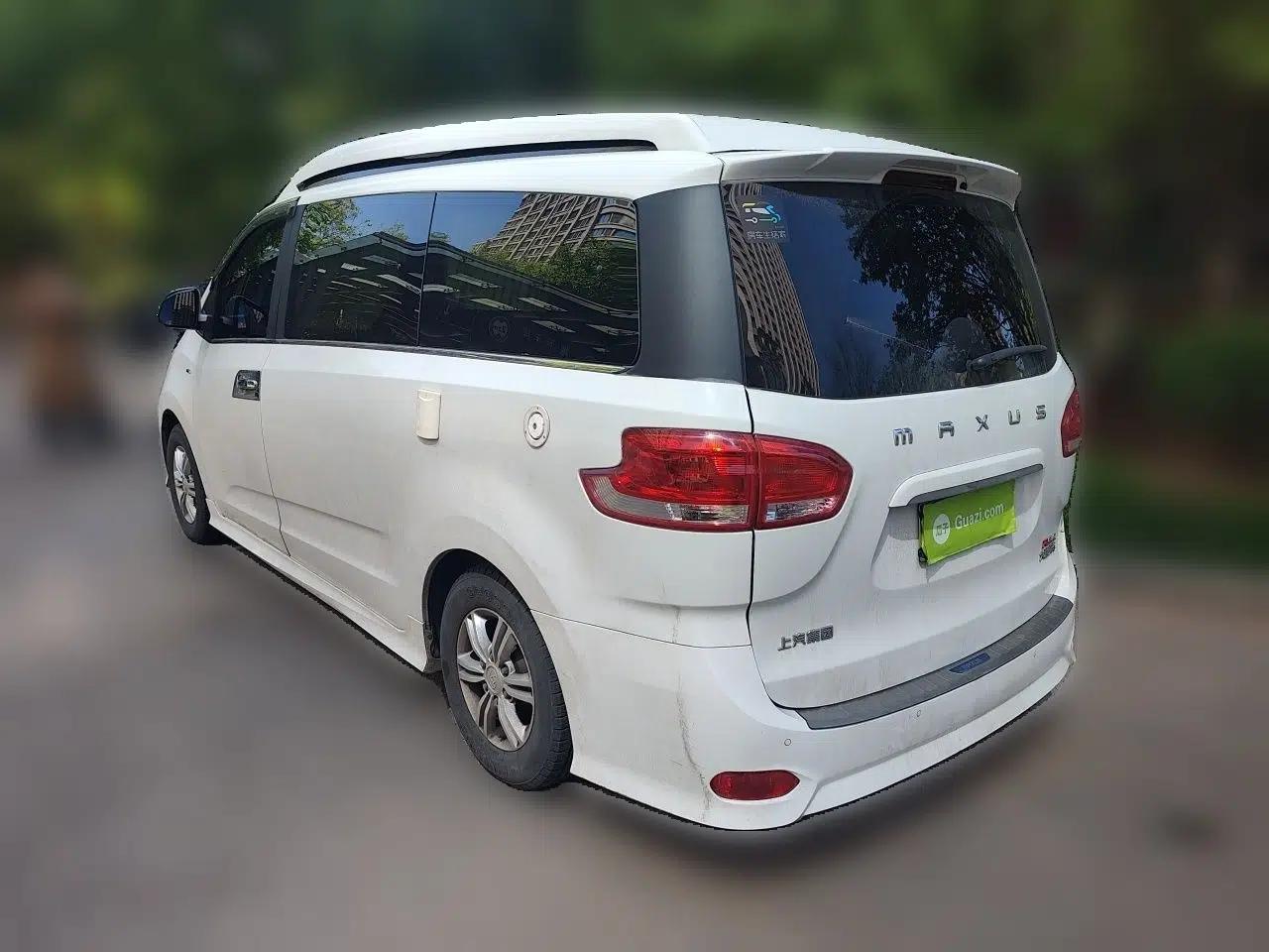 SAIC MAXUS RG10  — миниатюра 4
