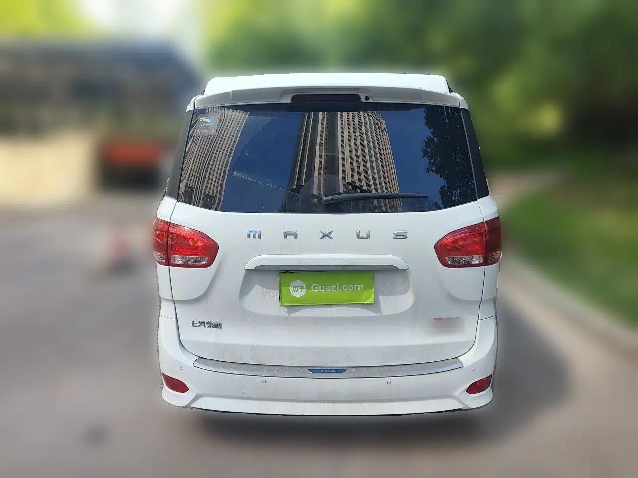SAIC MAXUS RG10  — миниатюра 5