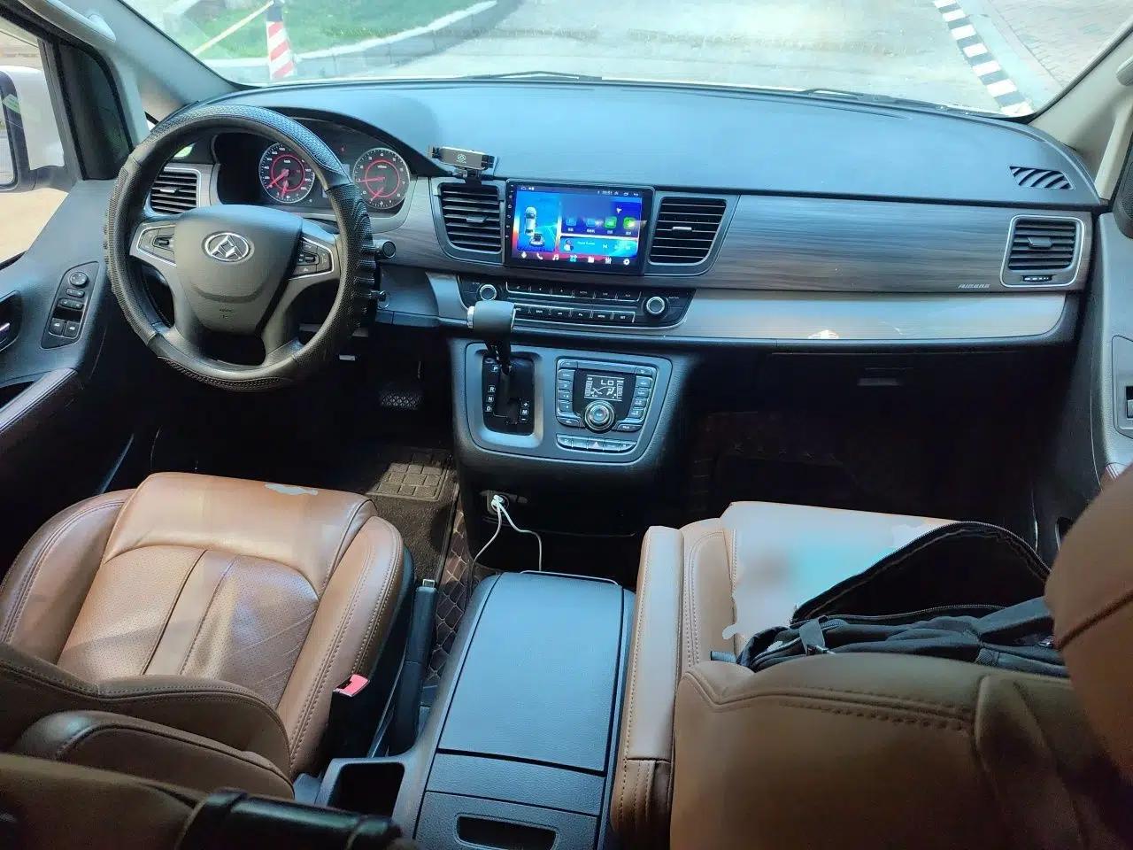 SAIC MAXUS RG10  — миниатюра 10