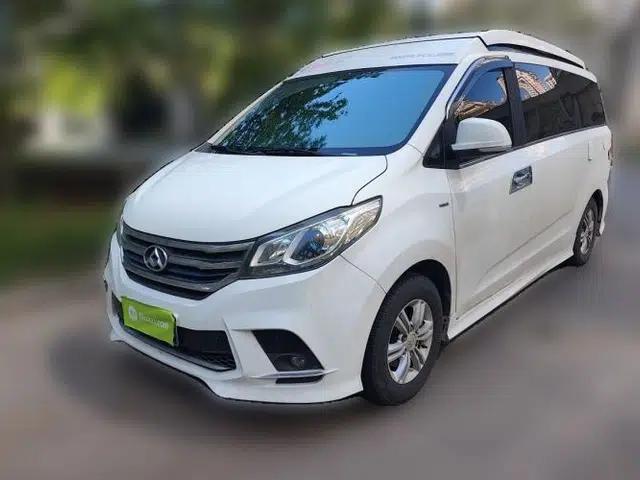 SAIC MAXUS RG10 