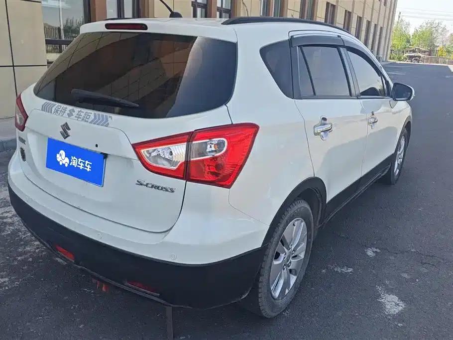 Vitara 2015 1.6L CVT 2WD Entry-level — миниатюра 3