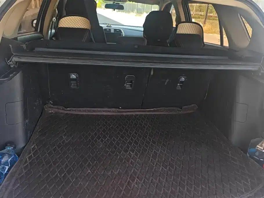 Vitara 2015 1.6L CVT 2WD Entry-level — миниатюра 4