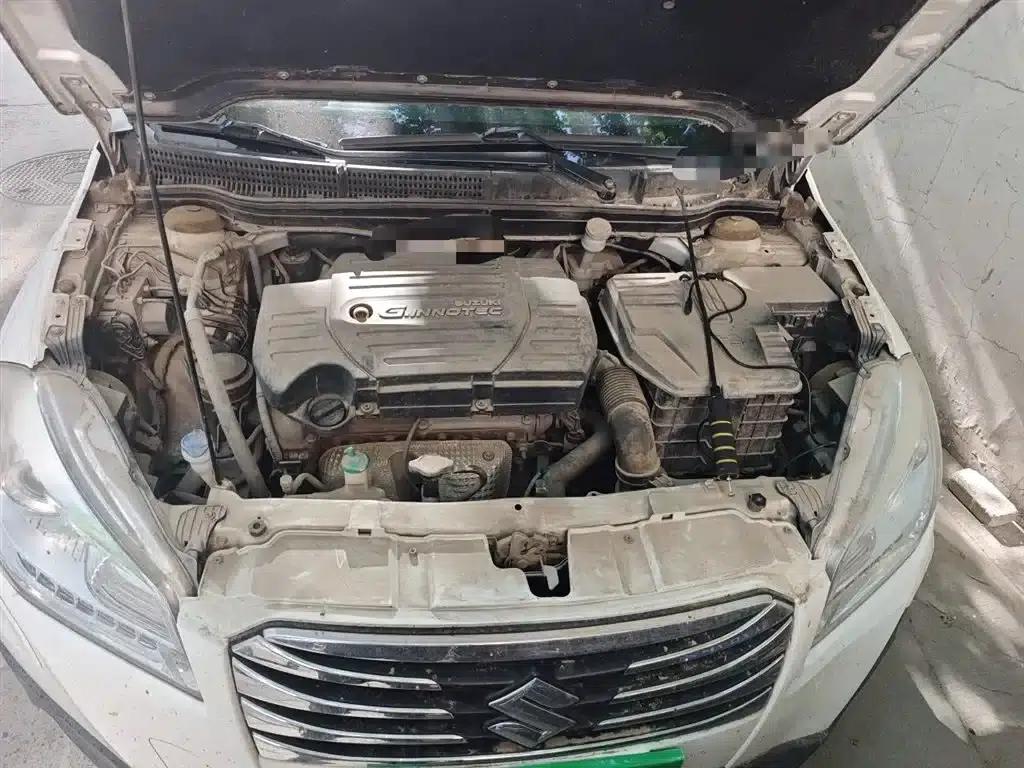 2014 Vitara 1.6L Manual 2WD Elite — миниатюра 17