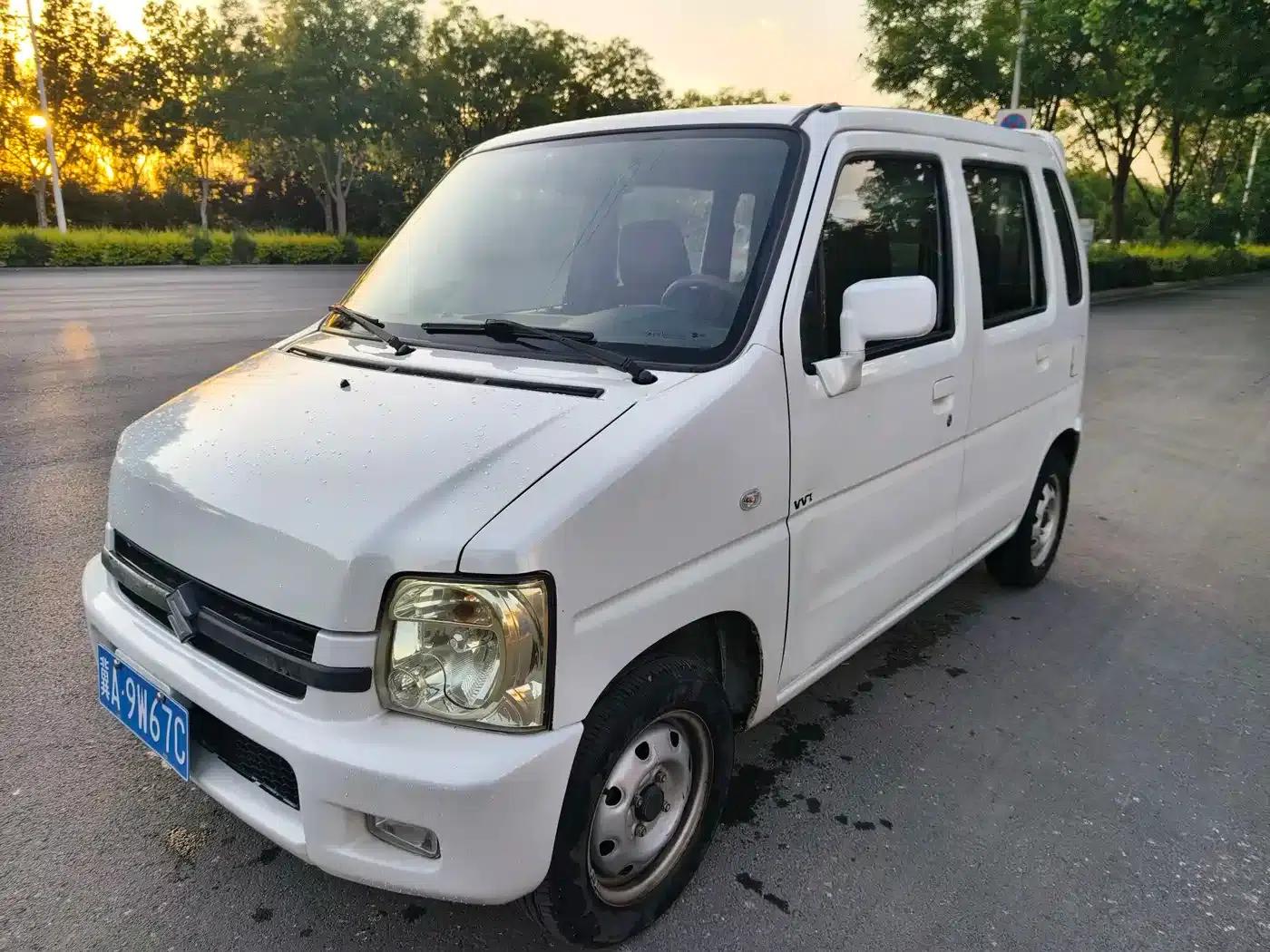 Beidouxing 2016 1.4L Manual Super Value Edition — миниатюра 1