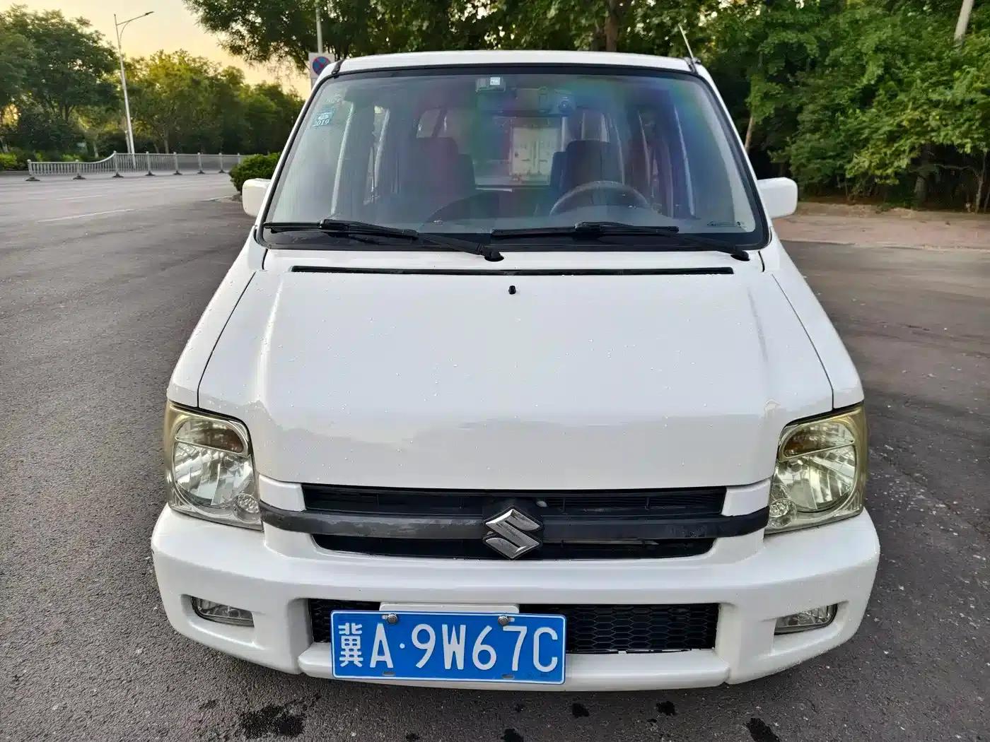 Beidouxing 2016 1.4L Manual Super Value Edition — миниатюра 2