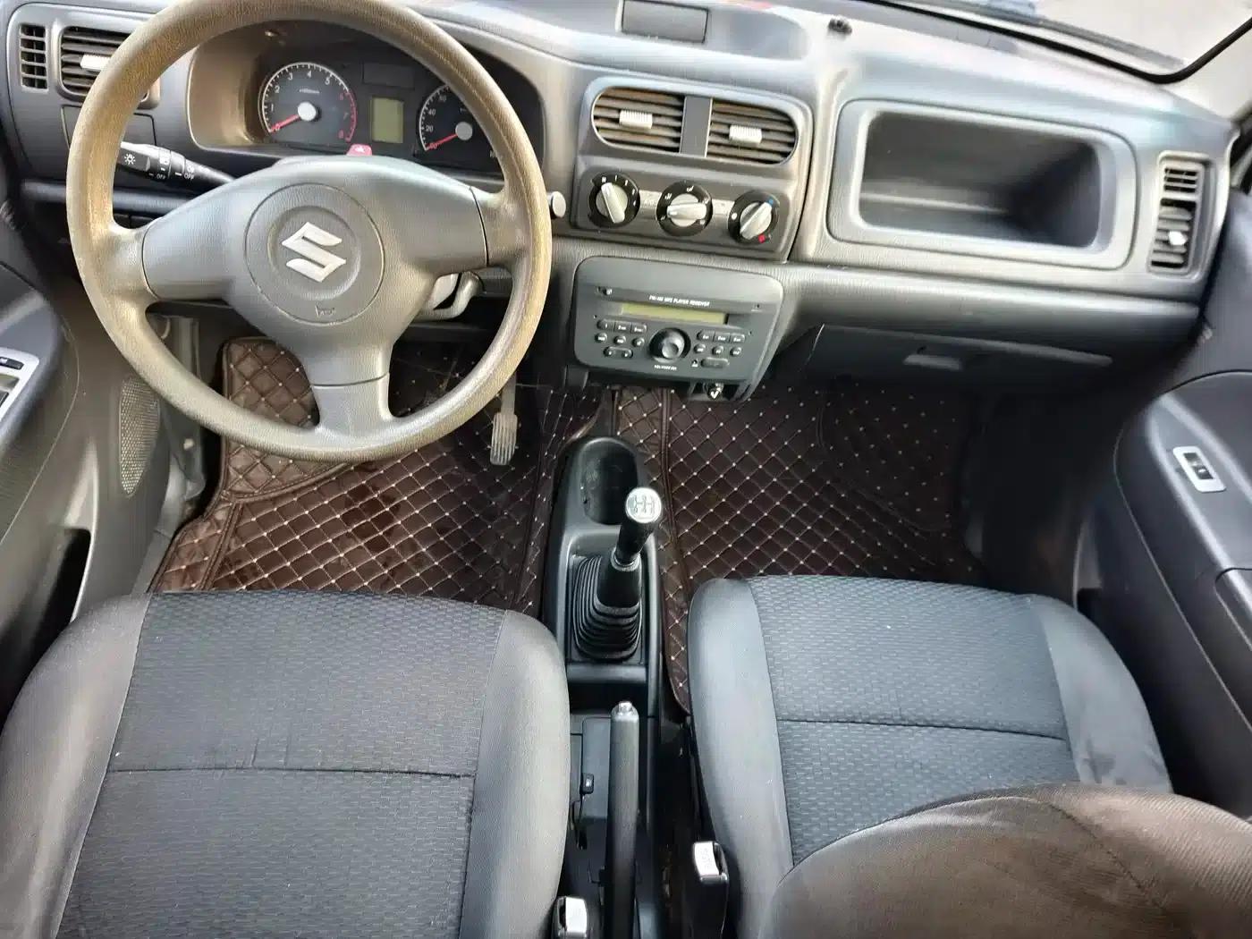 Beidouxing 2016 1.4L Manual Super Value Edition — миниатюра 11