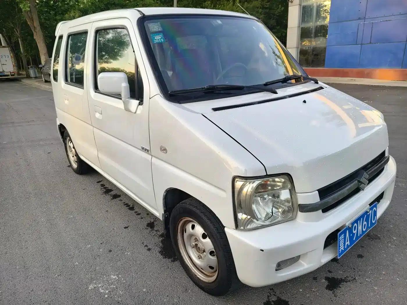 Beidouxing 2016 1.4L Manual Super Value Edition — миниатюра 3