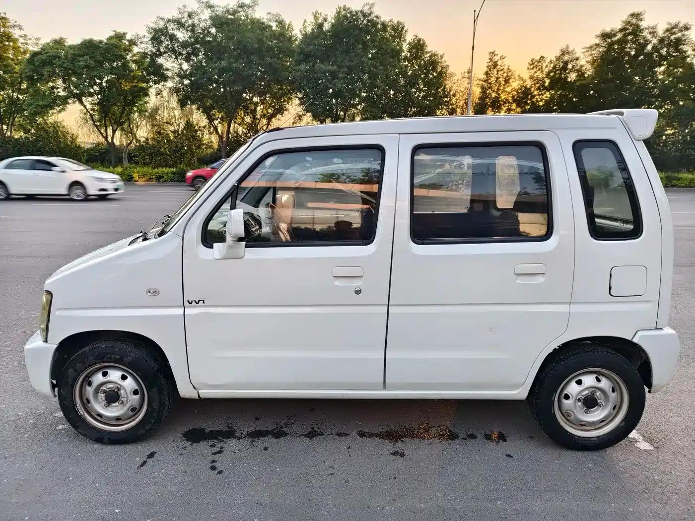 Beidouxing 2016 1.4L Manual Super Value Edition — миниатюра 4