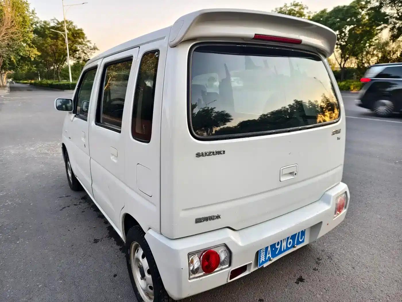 Beidouxing 2016 1.4L Manual Super Value Edition — миниатюра 5