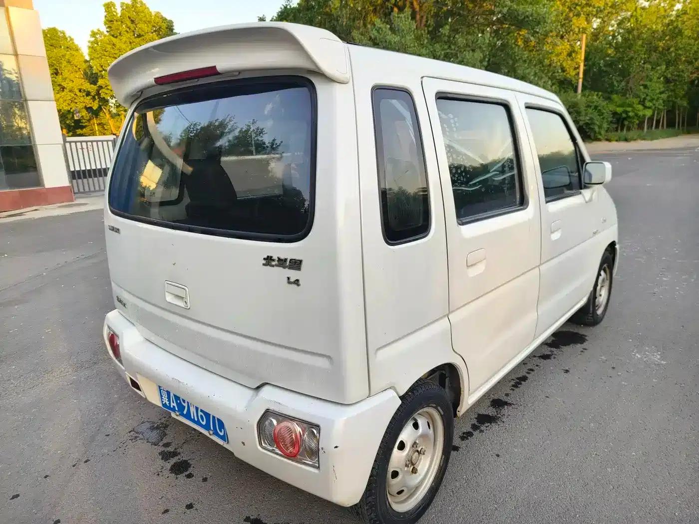 Beidouxing 2016 1.4L Manual Super Value Edition — миниатюра 7