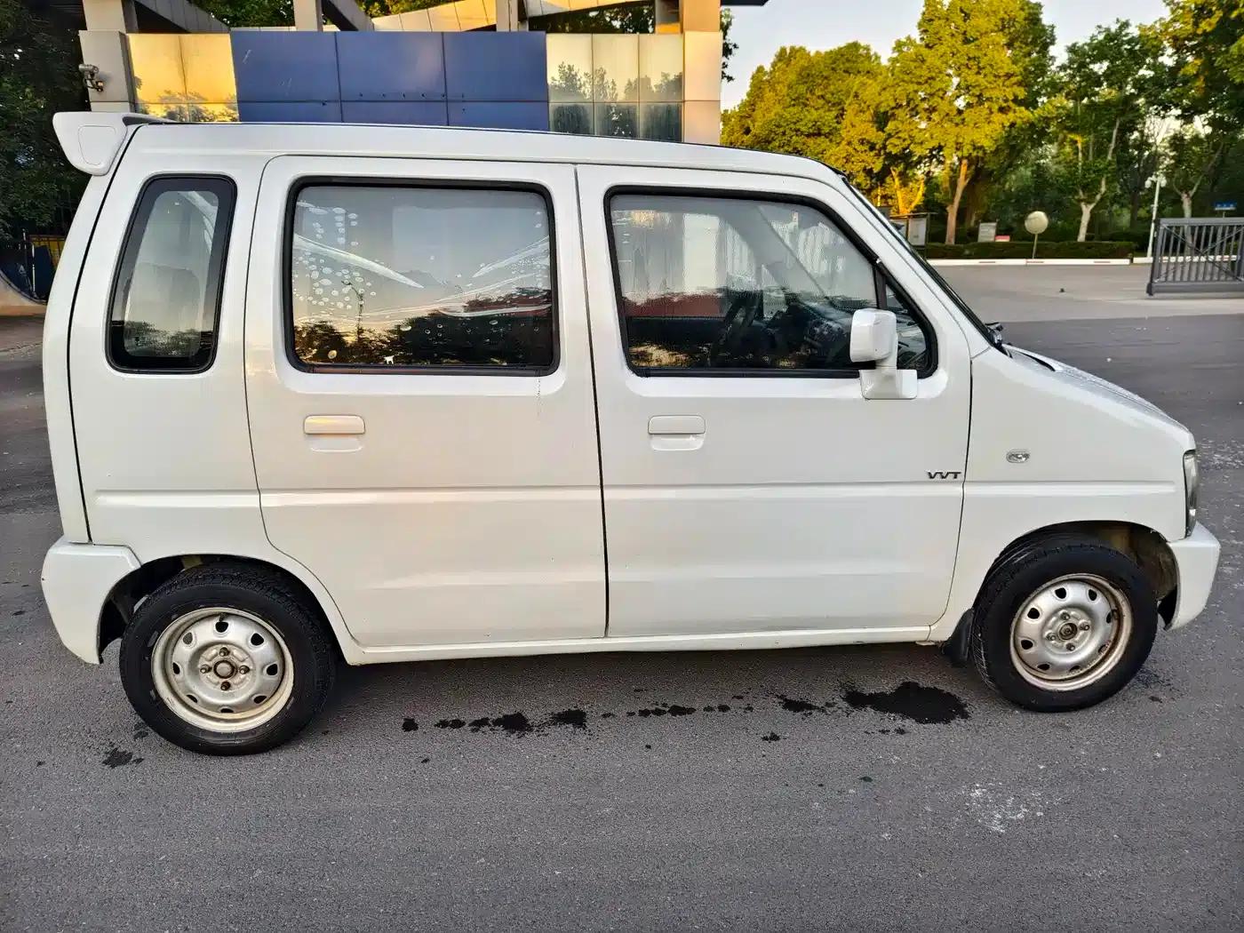 Beidouxing 2016 1.4L Manual Super Value Edition — миниатюра 8