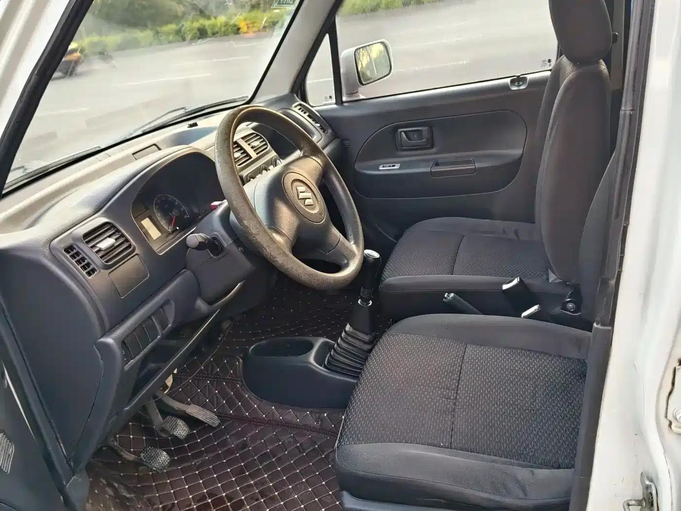 Beidouxing 2016 1.4L Manual Super Value Edition — миниатюра 9