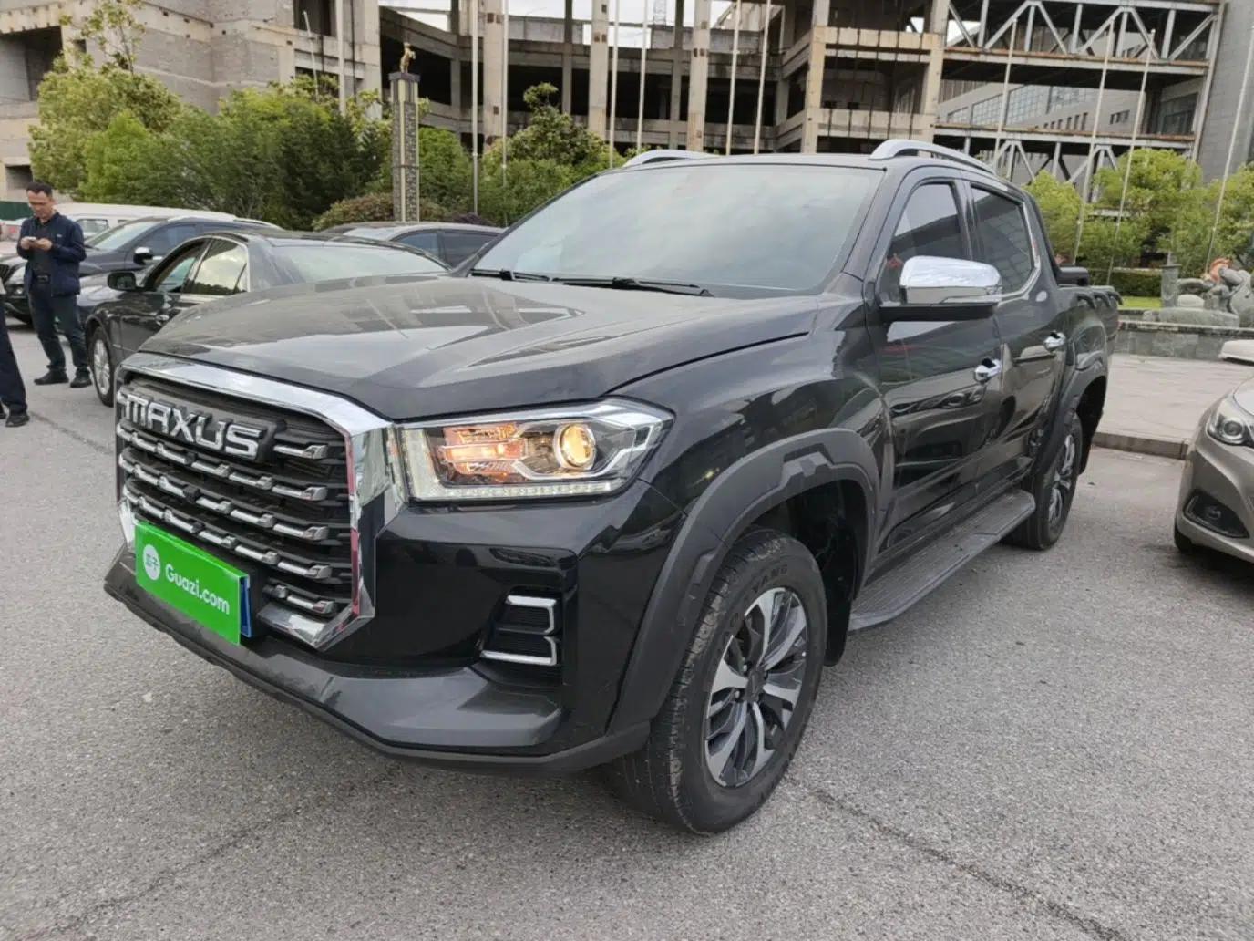 SAIC MAXUS Xingji 2023 Starry R 2.0T Automatic Gasoline 2WD Luxury Edition Standard Box — миниатюра 1