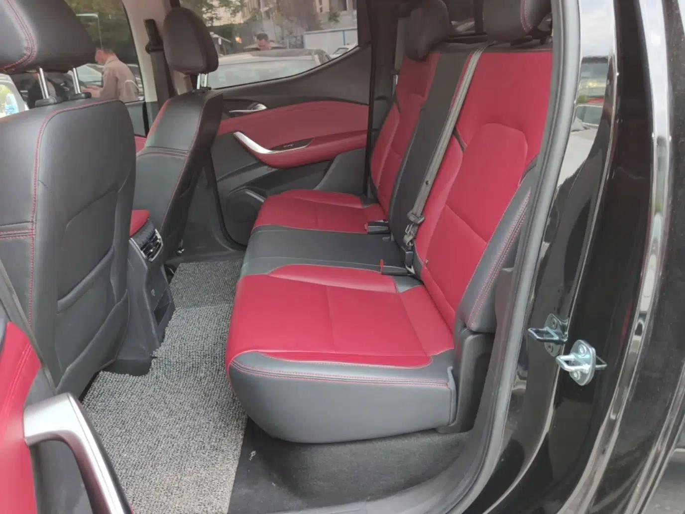 SAIC MAXUS Xingji 2023 Starry R 2.0T Automatic Gasoline 2WD Luxury Edition Standard Box — миниатюра 20