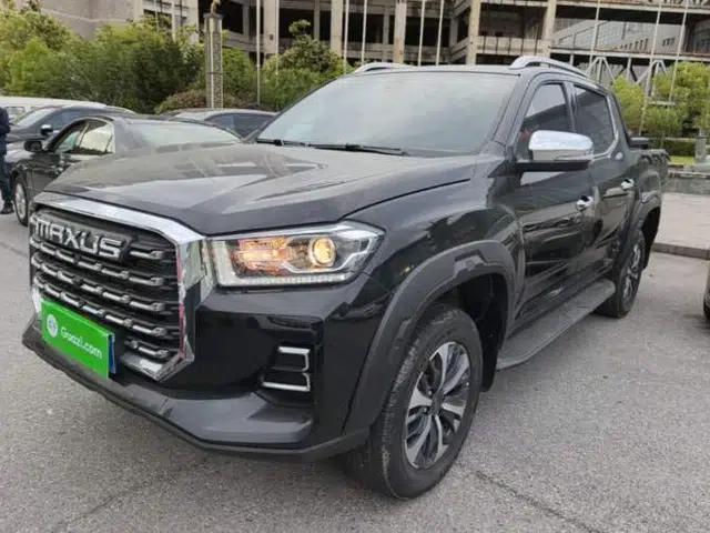SAIC MAXUS Xingji 2023 Starry R 2.0T Automatic Gasoline 2WD Luxury Edition Standard Box