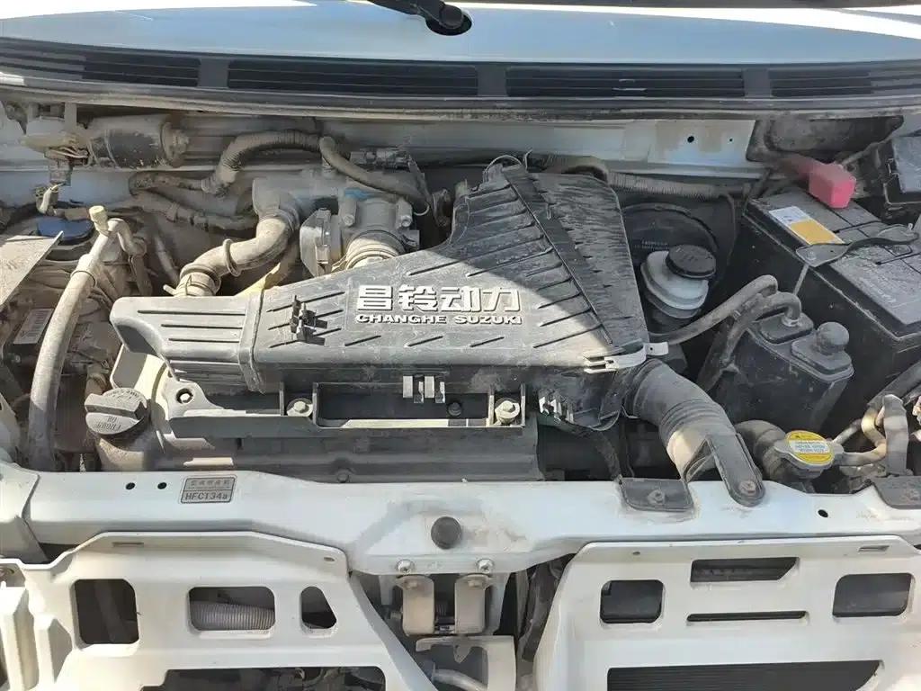 Beidouxing X5 2015 1.4L Cruiser Model (National IV Emission Standard) — миниатюра 11