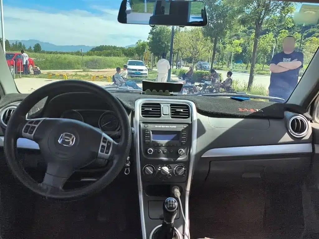 Beidouxing X5 2015 1.4L Cruiser Model (National IV Emission Standard) — миниатюра 13