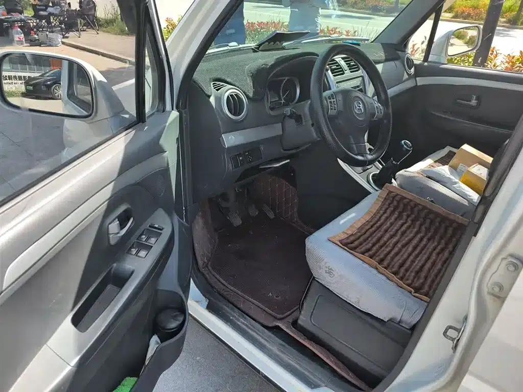 Beidouxing X5 2015 1.4L Cruiser Model (National IV Emission Standard) — миниатюра 14