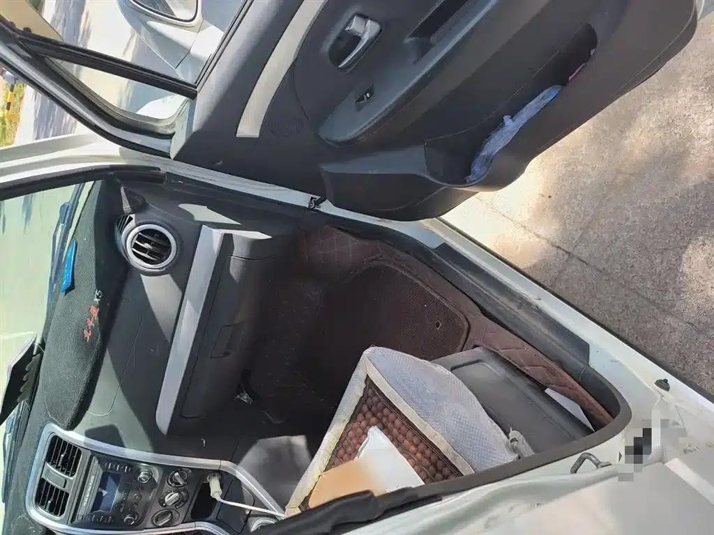 Beidouxing X5 2015 1.4L Cruiser Model (National IV Emission Standard) — миниатюра 20
