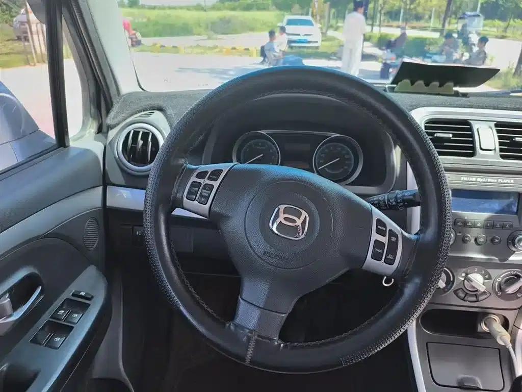 Beidouxing X5 2015 1.4L Cruiser Model (National IV Emission Standard) — миниатюра 3