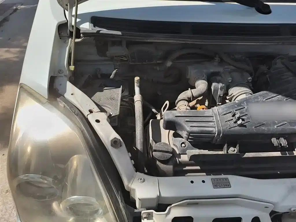 Beidouxing X5 2015 1.4L Cruiser Model (National IV Emission Standard) — миниатюра 21