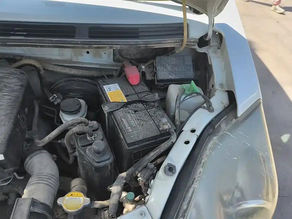 Beidouxing X5 2015 1.4L Cruiser Model (National IV Emission Standard) — миниатюра 22