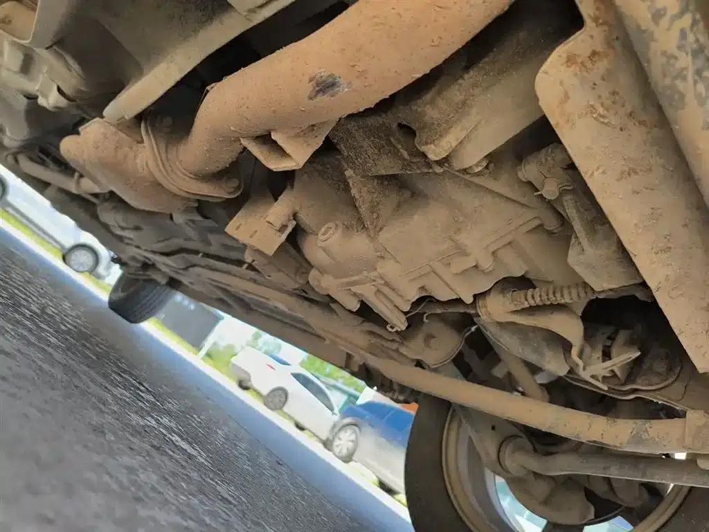 Beidouxing X5 2015 1.4L Cruiser Model (National IV Emission Standard) — миниатюра 23