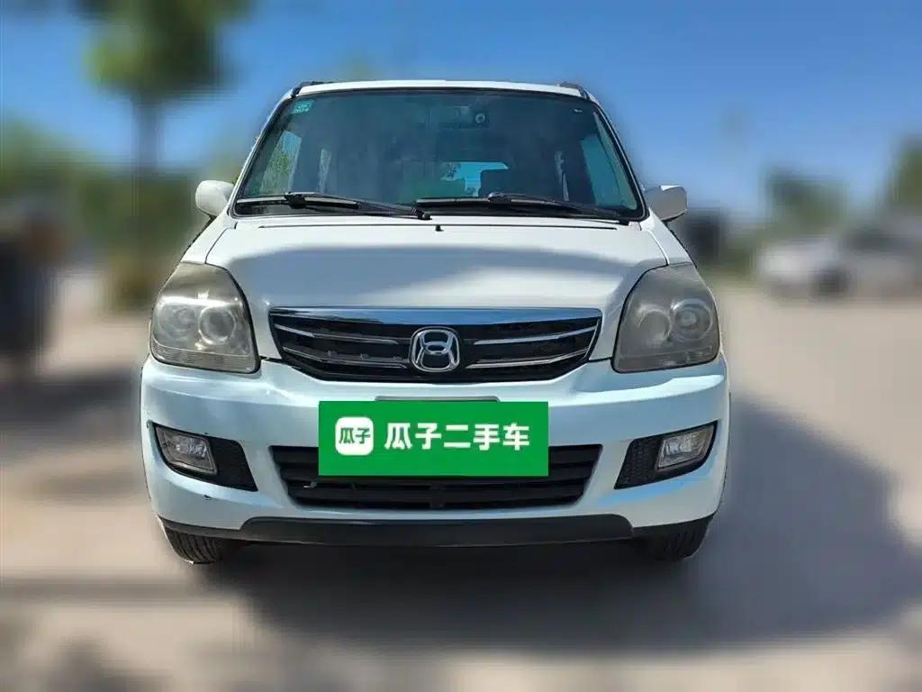 Beidouxing X5 2015 1.4L Cruiser Model (National IV Emission Standard) — миниатюра 24