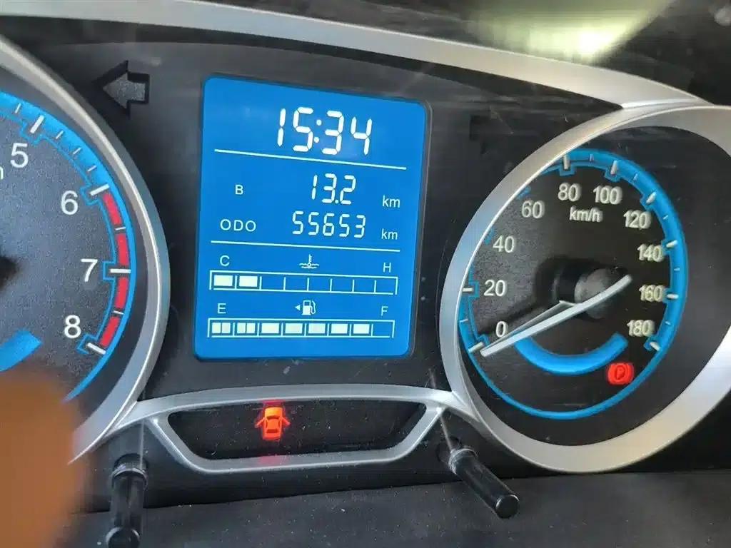 Beidouxing X5 2015 1.4L Cruiser Model (National IV Emission Standard) — миниатюра 5