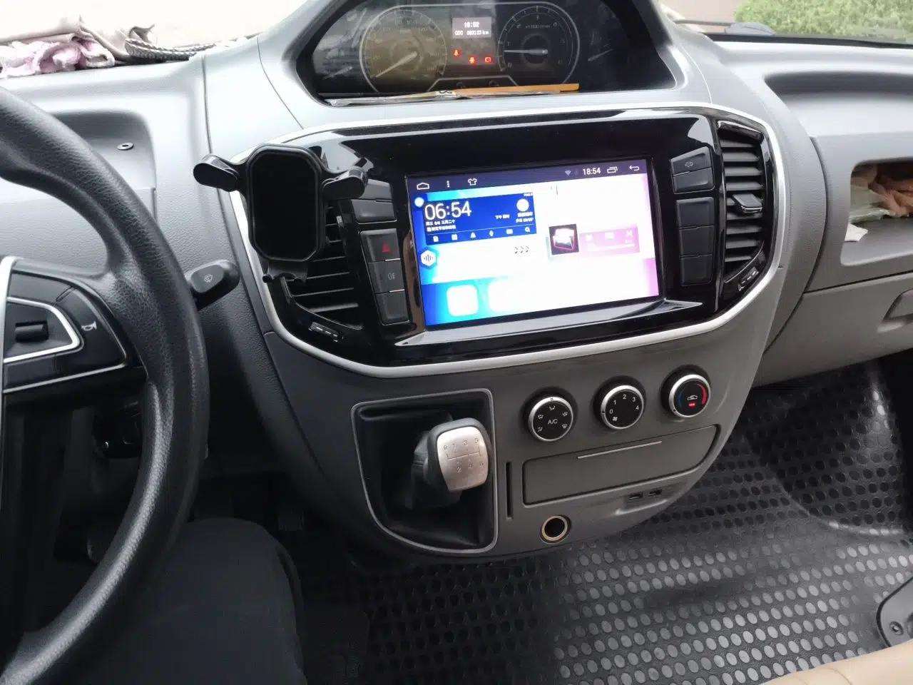 SAIC MAXUS Xintu EV80  — миниатюра 14