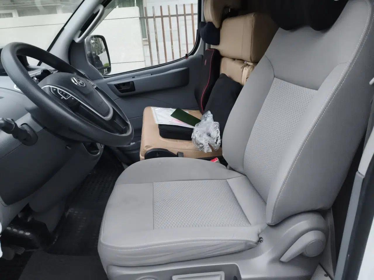 SAIC MAXUS Xintu EV80  — миниатюра 16
