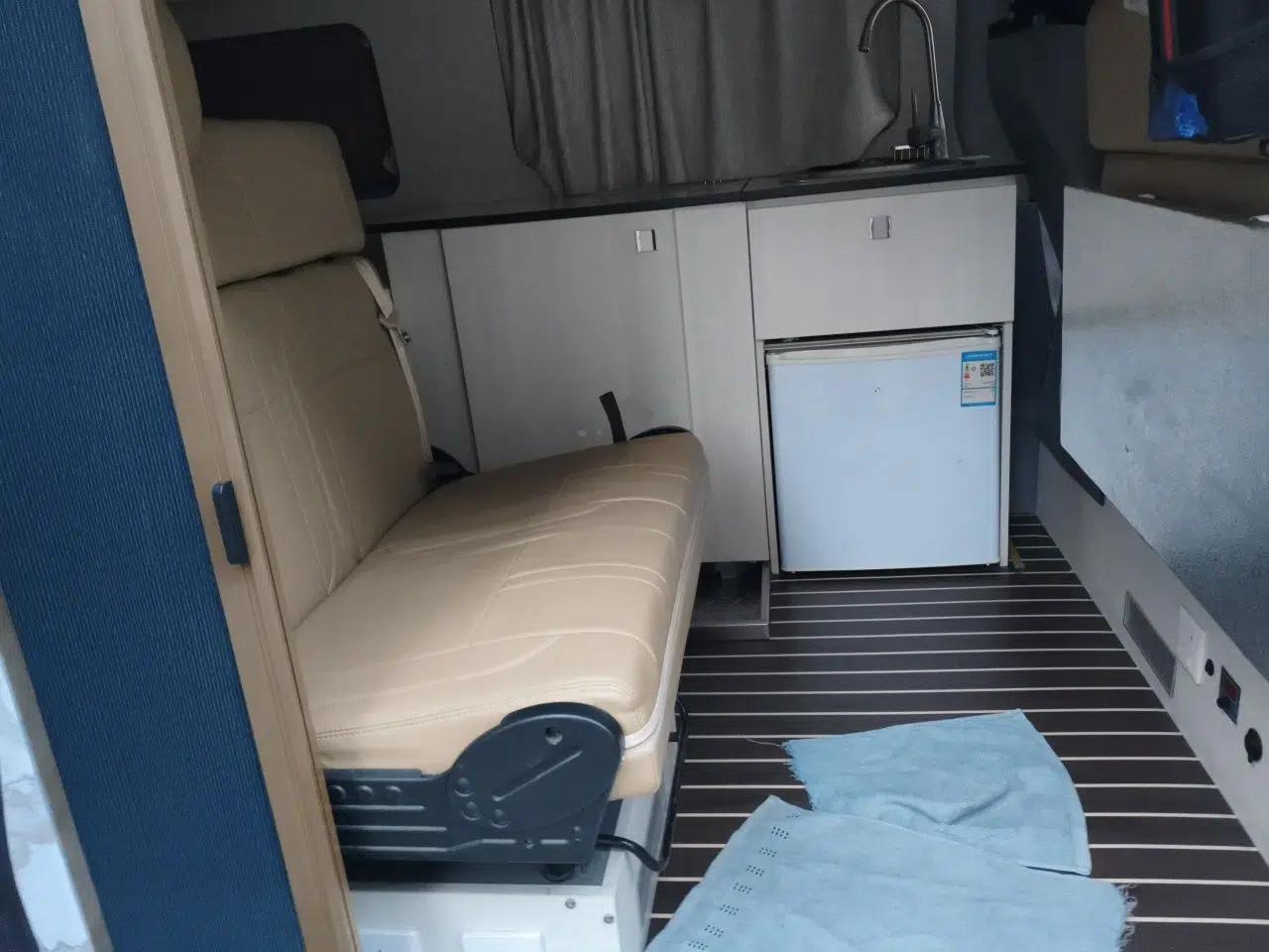 SAIC MAXUS Xintu EV80  — миниатюра 18