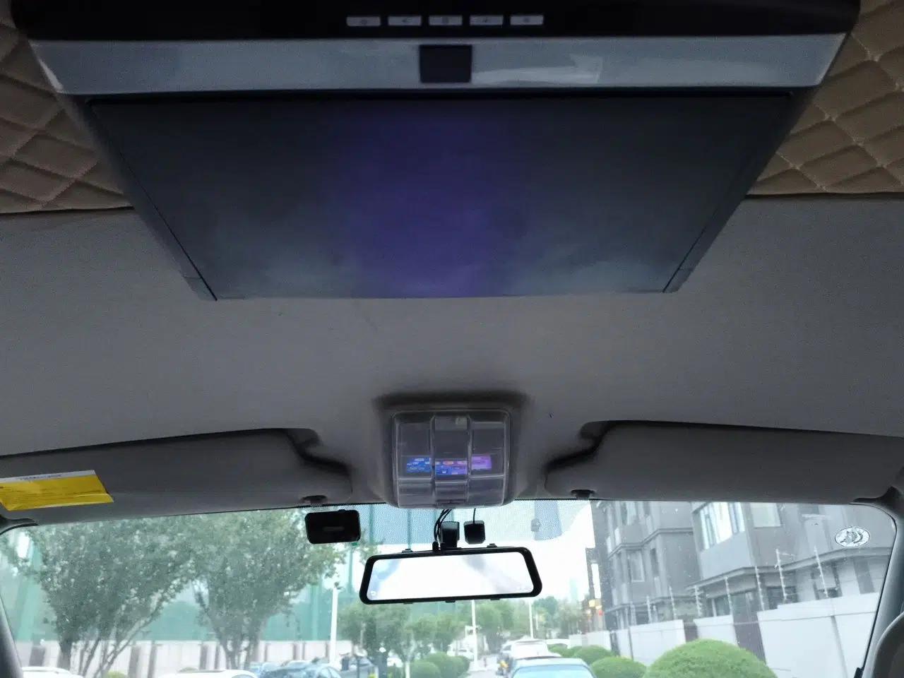 SAIC MAXUS Xintu EV80  — миниатюра 19