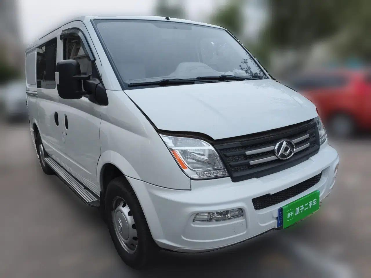 SAIC MAXUS Xintu EV80  — миниатюра 3
