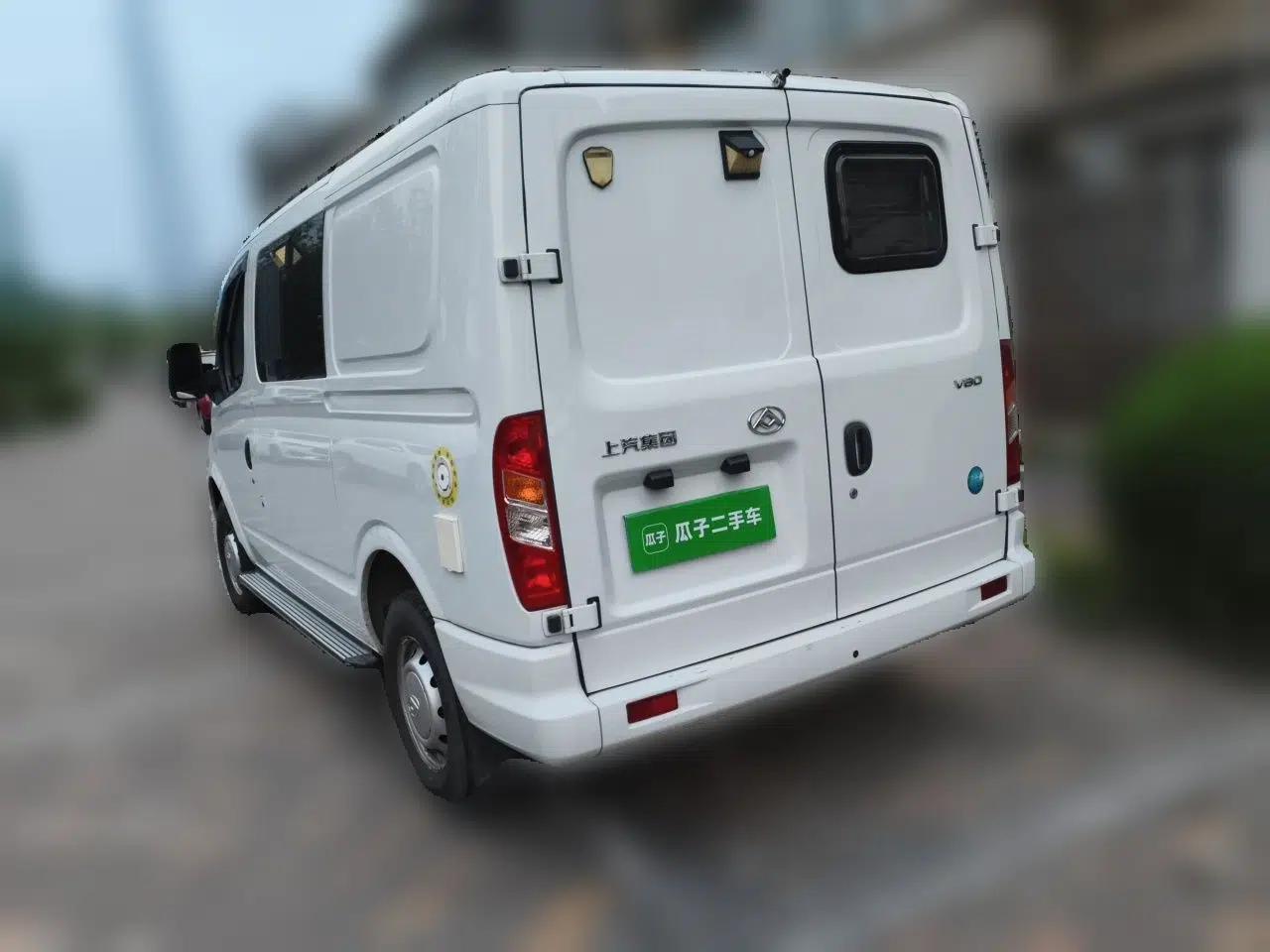 SAIC MAXUS Xintu EV80  — миниатюра 4