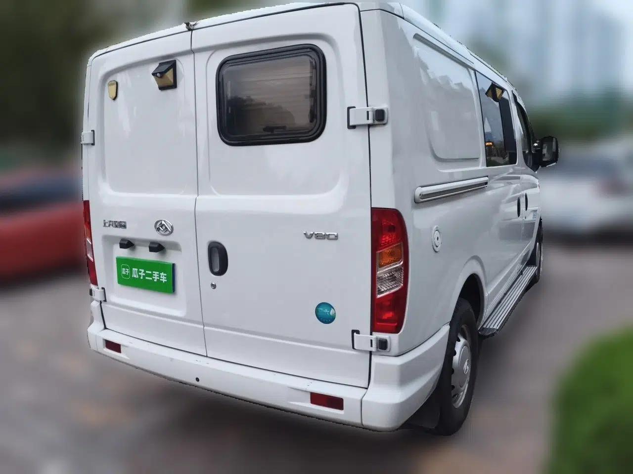 SAIC MAXUS Xintu EV80  — миниатюра 6